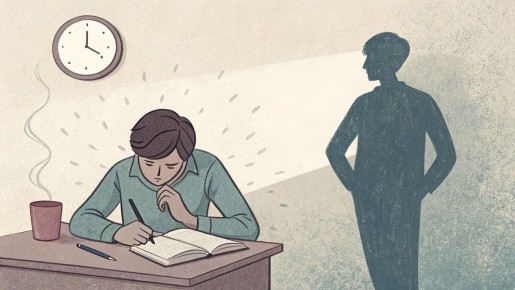 Тревога перед экзаменами: как справиться с паникой и переработать стресс в силу