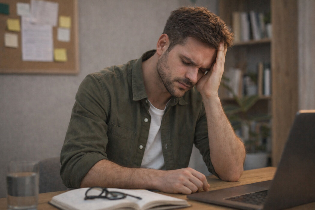 Причины и решение хронической усталости