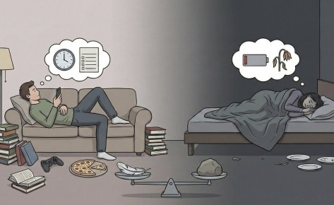 Как отличить прокрастинацию от истинного истощения