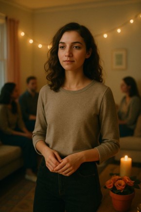 Как преодолеть стеснение и стать собой