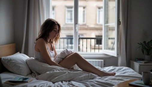 Как справиться с утренней тревогой: простые советы