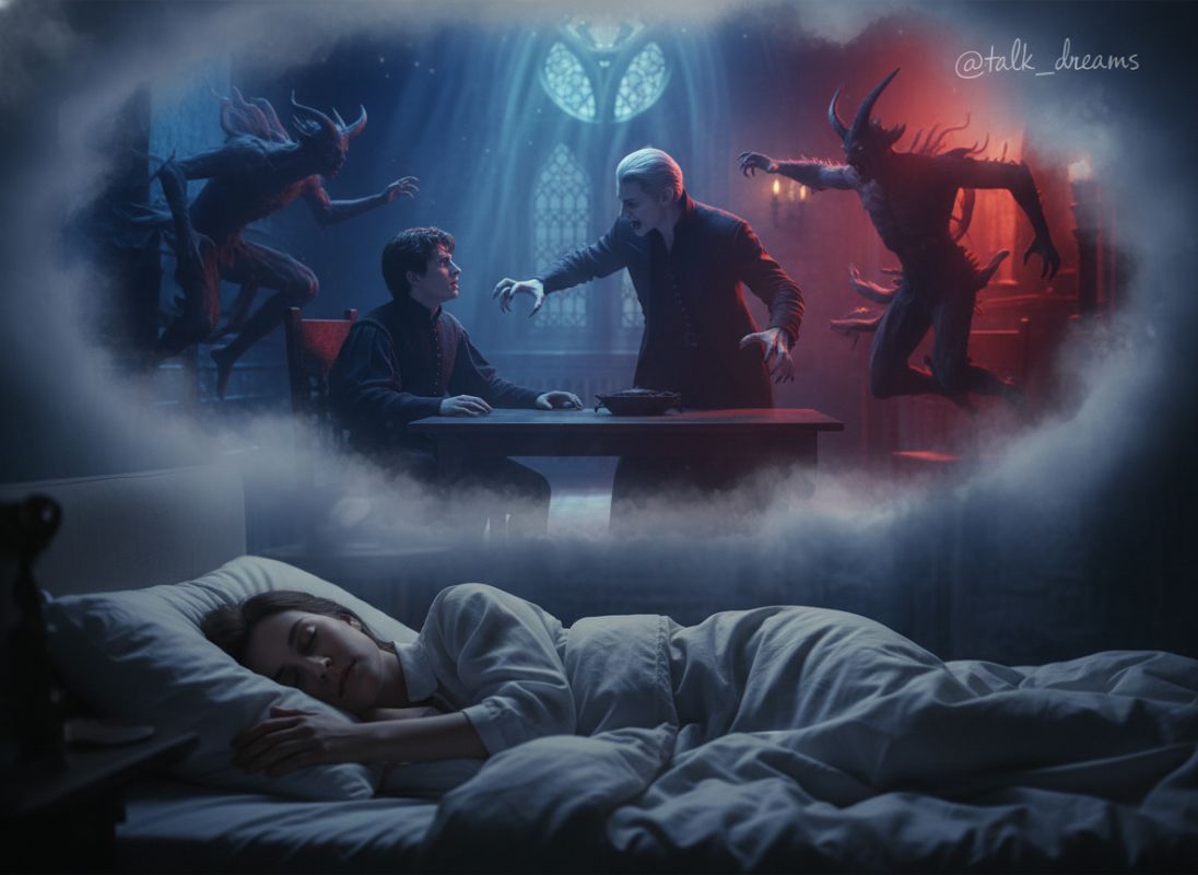 Снится остров: неожиданные символы и тайные послания