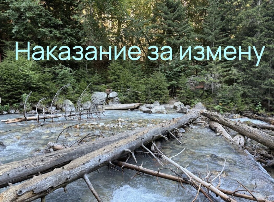 Наказание за измену: почему месть не решает проблемы