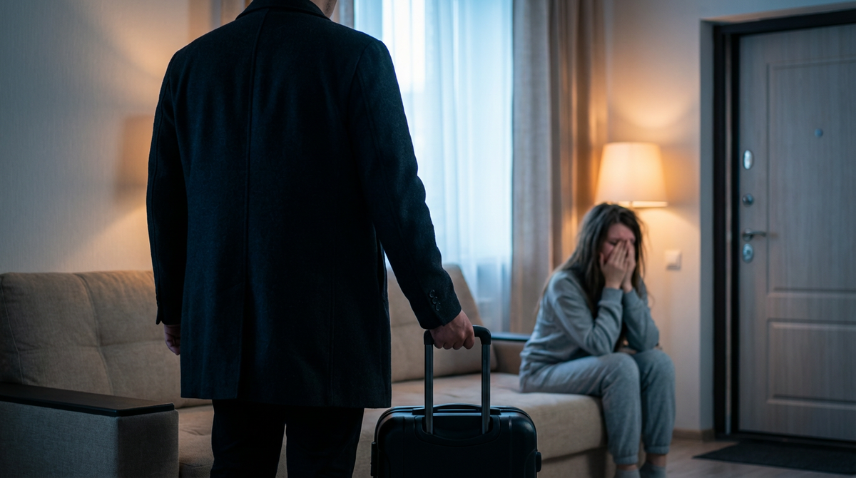 Скандал на работе: как офисные тайны разрушили жизнь одного человека