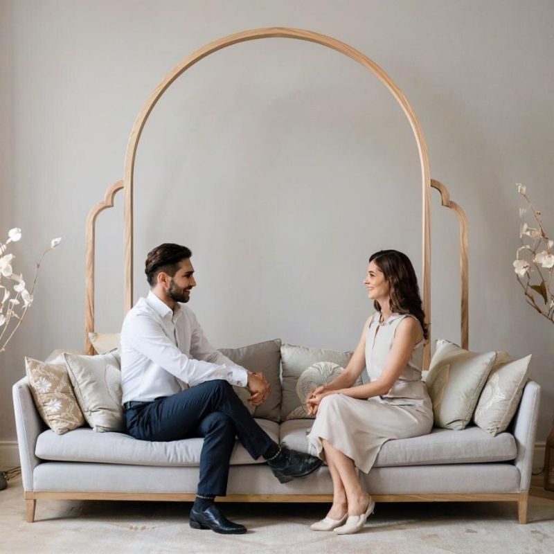 Как восстановить близость с партнером: шаг к новым отношениям