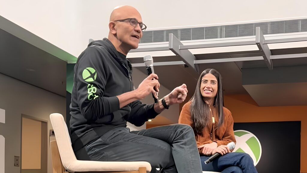 Будущее Xbox: Сатья Наделла опроверг слухи о закрытии