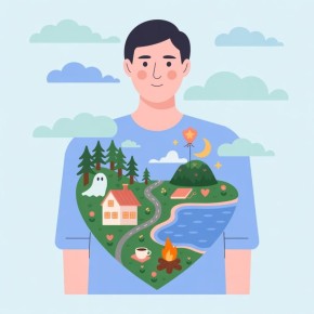 Карта любви: как лучше понять своего партнера