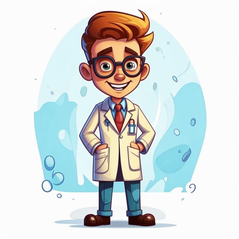 Как простая улыбка может облегчить боль от уколов