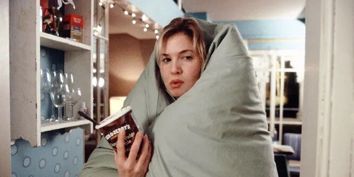 Как Бриджит Джонс могла бы справиться с терапией по КПТ