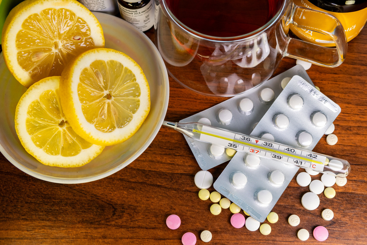 Как пережить весеннее обострение без потерь для здоровья