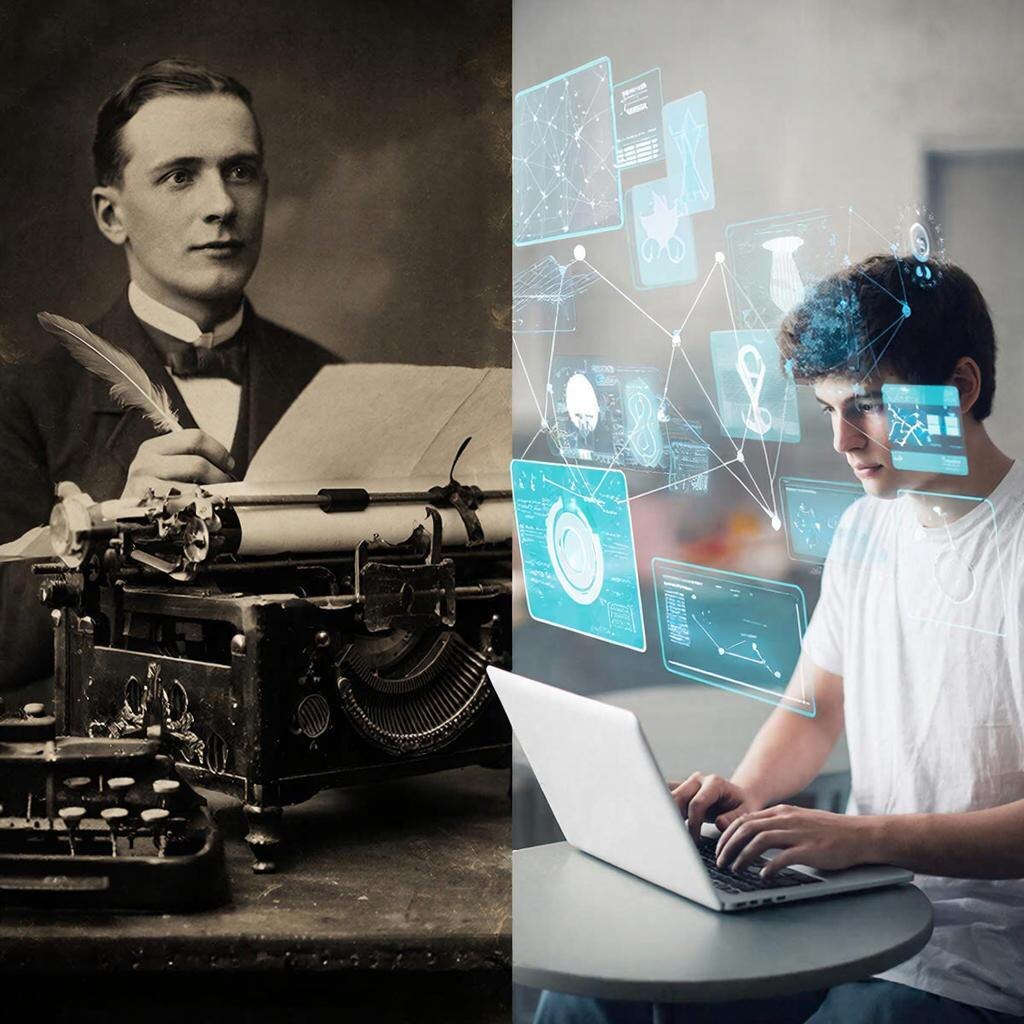 Как нейросети меняют мир творчества и почему нам не стоит их бояться