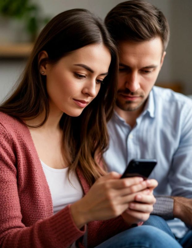 Как справиться с ревностью: практическое руководство для женщин