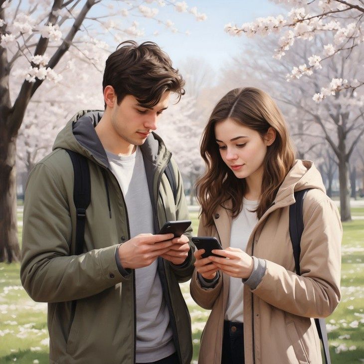 Дончане становятся мастерами online-знакомств: активность взлетела на 19%