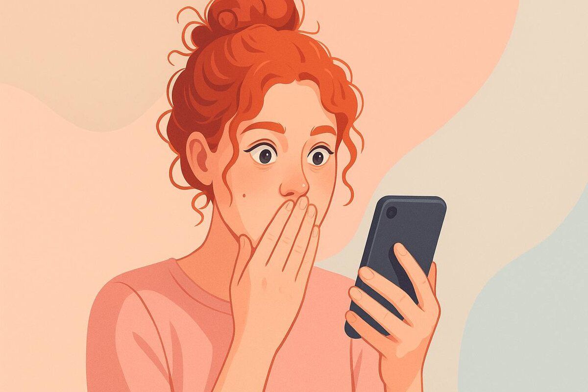 Как реагировать на неожиданное появление мужчины после долгого молчания