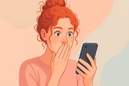 Как реагировать на неожиданное появление мужчины после долгого молчания