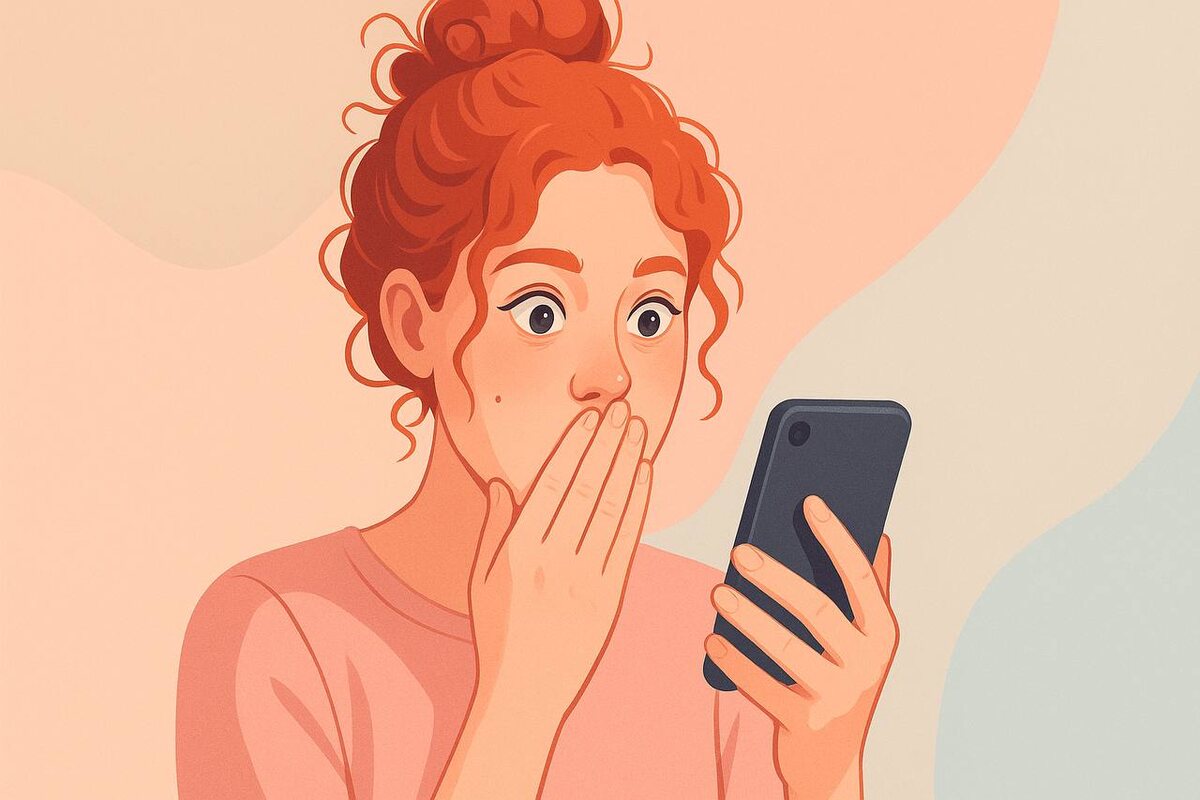 Как реагировать на неожиданное появление мужчины после долгого молчания