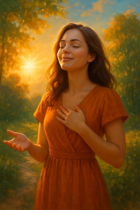 Секреты счастливых и уверенных в себе женщин