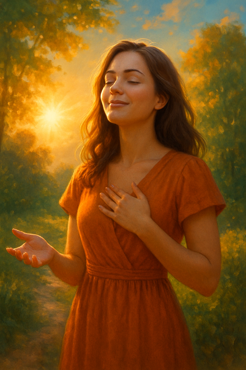 Секреты счастливых и уверенных в себе женщин