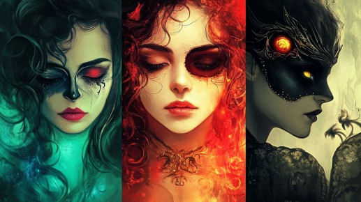 Тонкости нарциссических ролей в отношениях