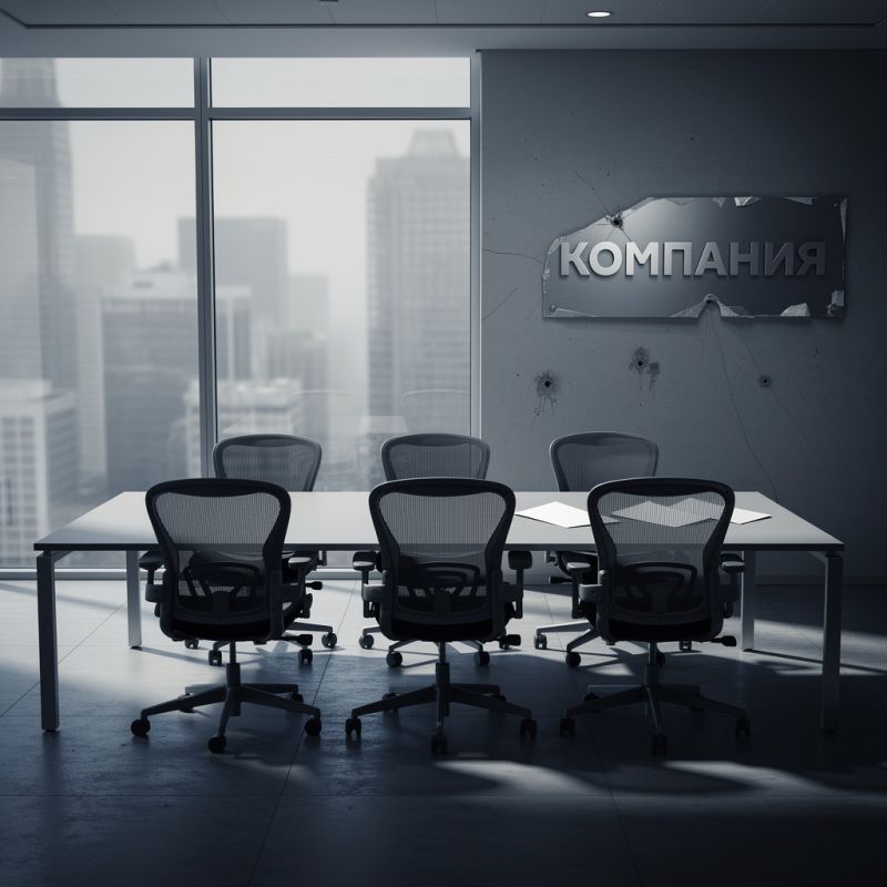 Скандал в компании: как три сотрудника предали своего начальника и увели клиентов