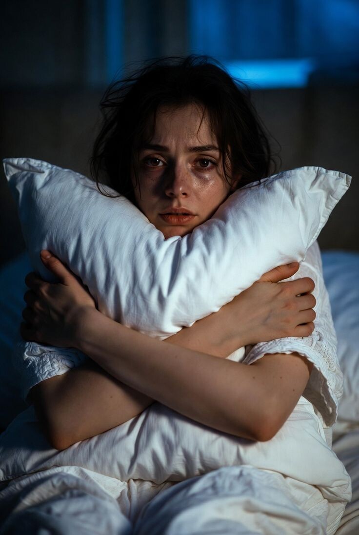 Ночные панические атаки: причины и решения от тревоги во сне