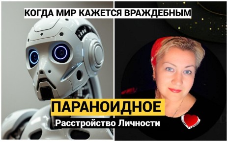 Как параноидное расстройство извращает восприятие реальности