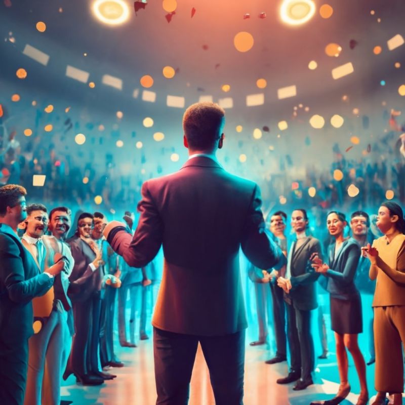 Как удерживать внимание аудитории с самого начала до конца