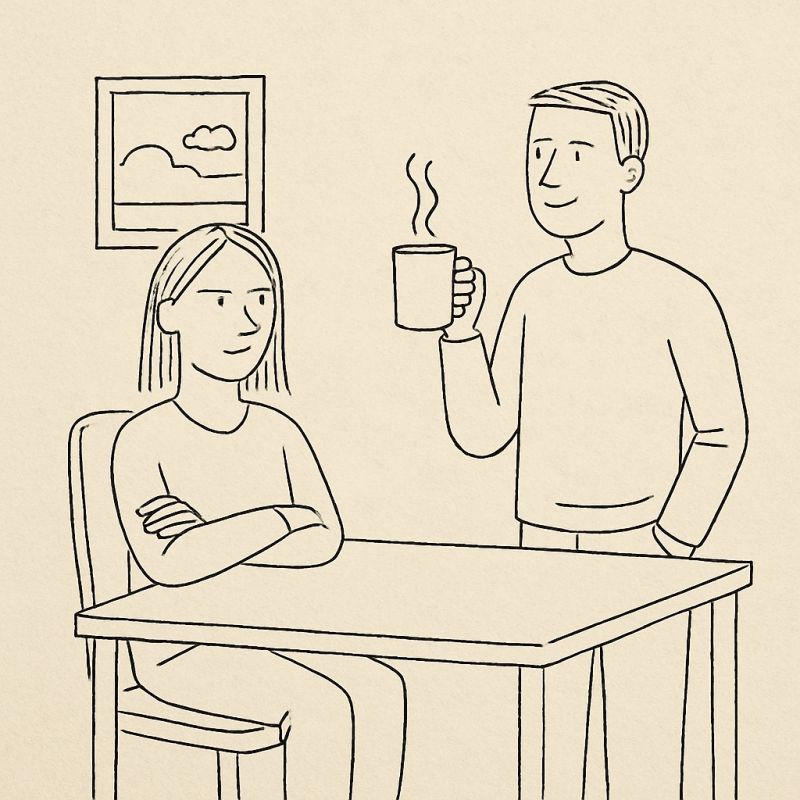 Когда игнорирование чувств становится повседневностью