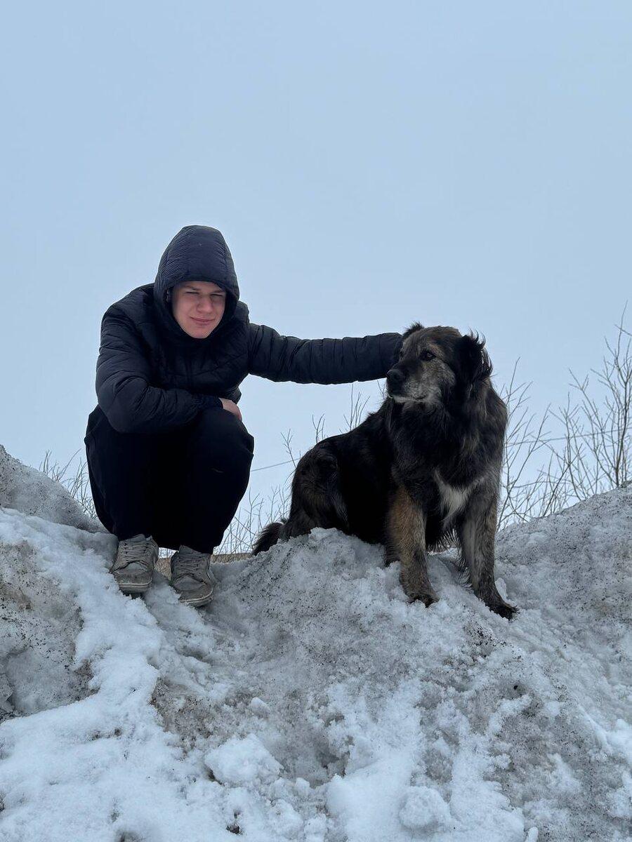 Две души, одна мечта