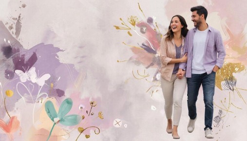 У женщин слезы как начало новой жизни