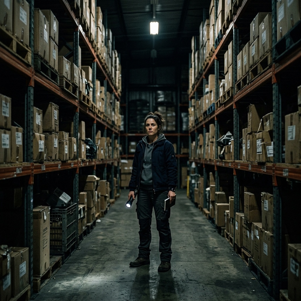 Изоляция на складе: как кнопка «позвонить» изменила жизнь сотрудников