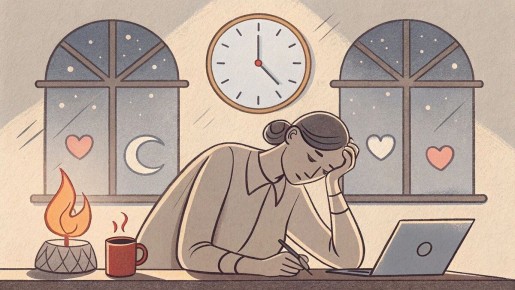 Эмоциональная усталость: как современность истощает наши силы