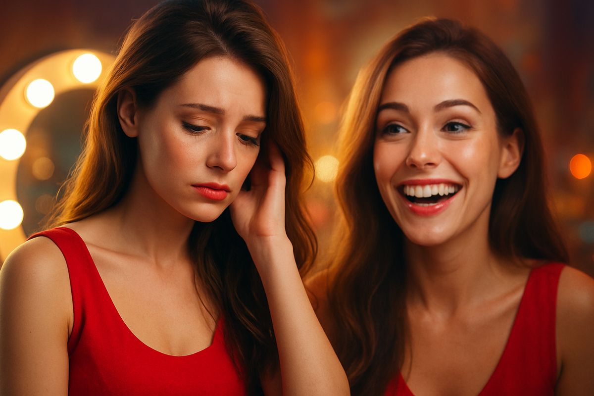 Почему красота становится обузой для женщин