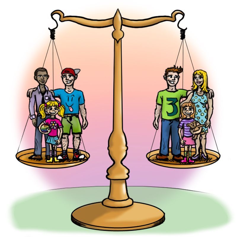Парадокс равенства: почему одни оказываются более равными других?