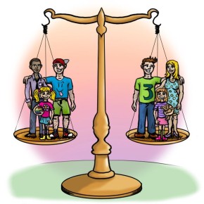 Парадокс равенства: почему одни оказываются более равными других?