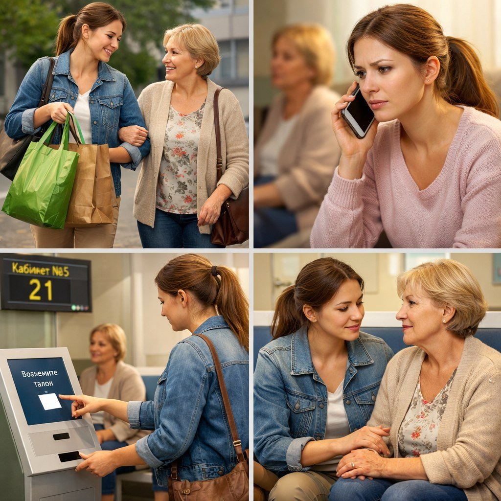 Как чувство вины перед родителями разрушает жизнь: история Андрея