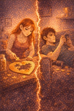 Когда партнер не хочет вкладываться