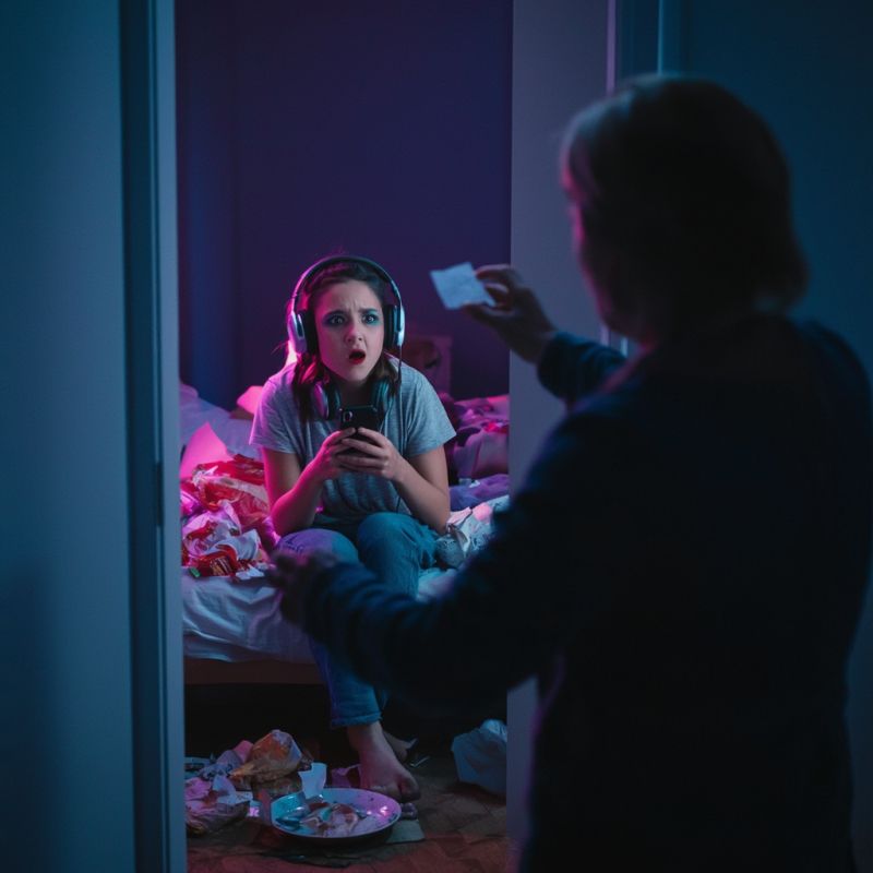 Как Wi-Fi стал инструментом воспитания: история одной матери