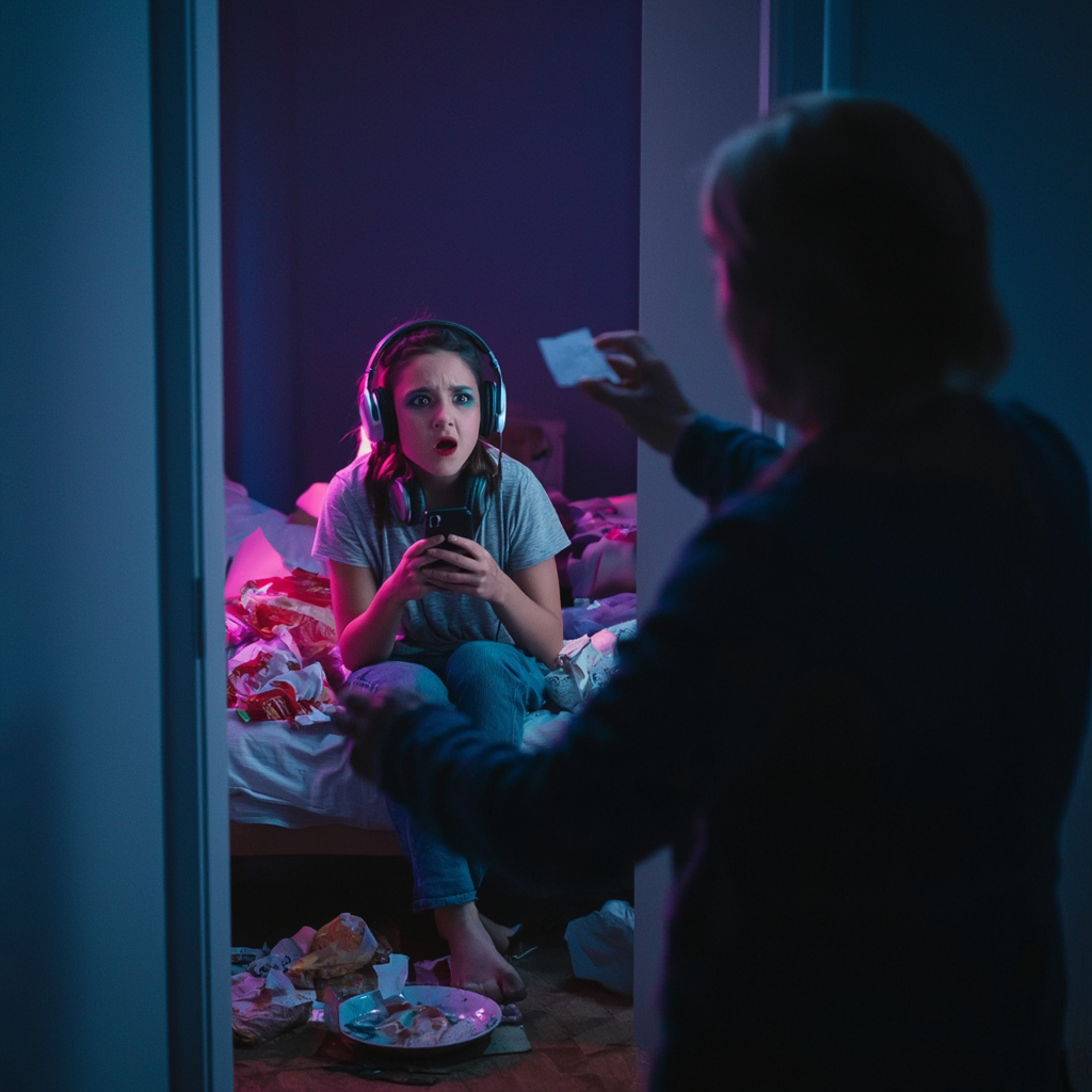 Как Wi-Fi стал инструментом воспитания: история одной матери