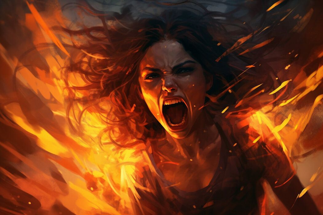 Скрытая сила мазохистского характера: Как освободить гнев и восстановить границы