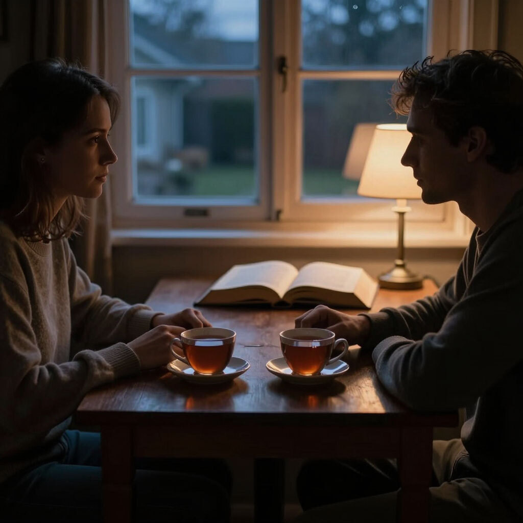 Когда любовь уходит в тень: что стоит за отсутствием желания