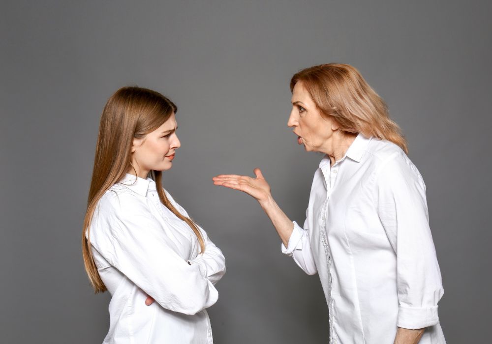 Неожиданное воссоединение на даче