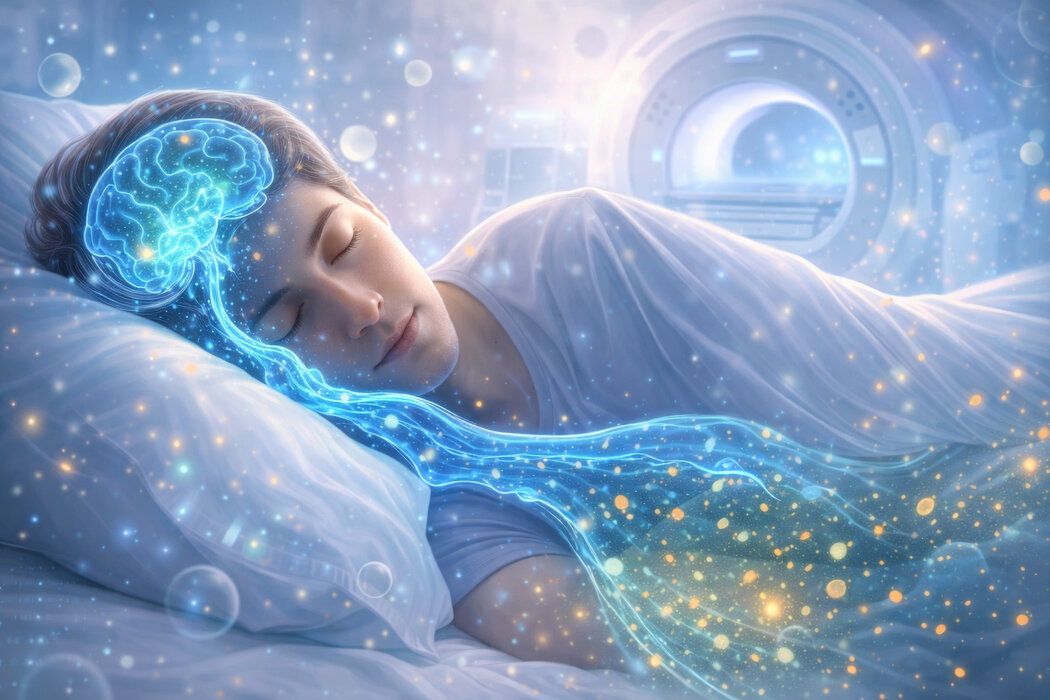 Сон как активная «чистка» мозга: что нужно знать