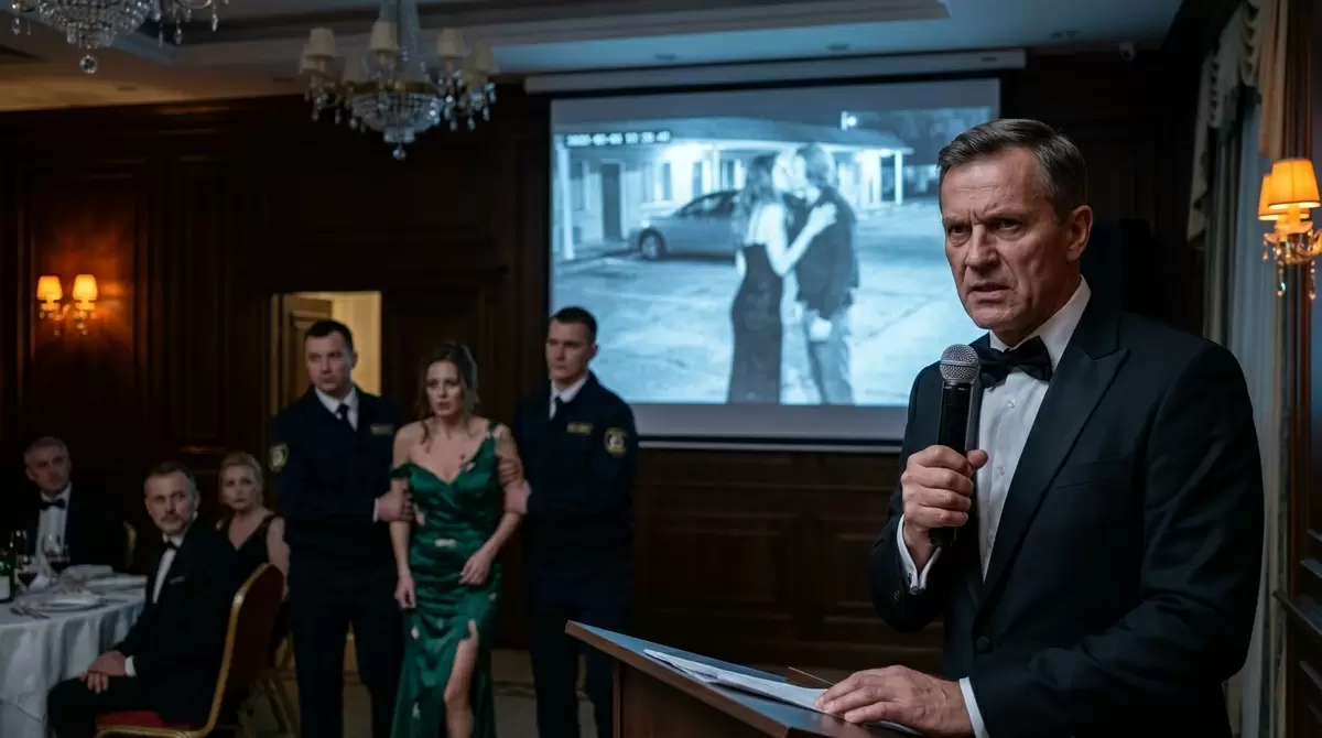 Сцена предательства: как юбилей превратился в публичное разоблачение