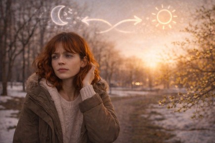 Как весна влияет на наше тело: изменения сна, аппетита и уровень энергии