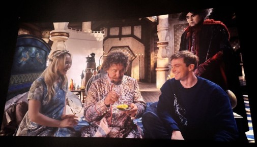 Психологические аспекты фильма «Горыныч»