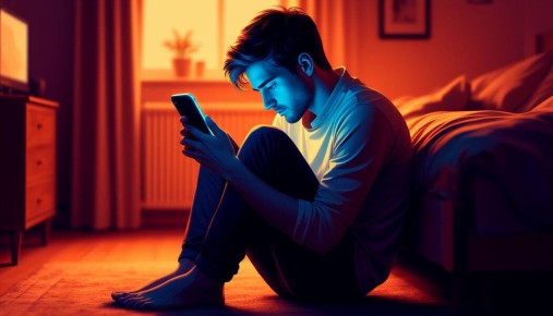 Парасоциальные отношения: как мы создаем близость с незнакомцами в интернете