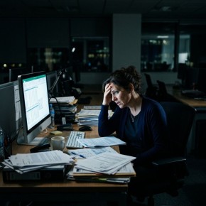 Когда честность становится рискованным шагом: история одного конфликта в офисе