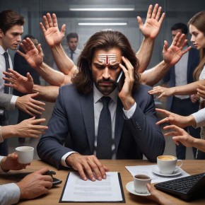 Магия делегирования: как спасти бизнес, отпустив управление