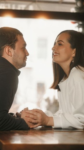 Как случайная встреча на улице может стать началом необычной истории любви